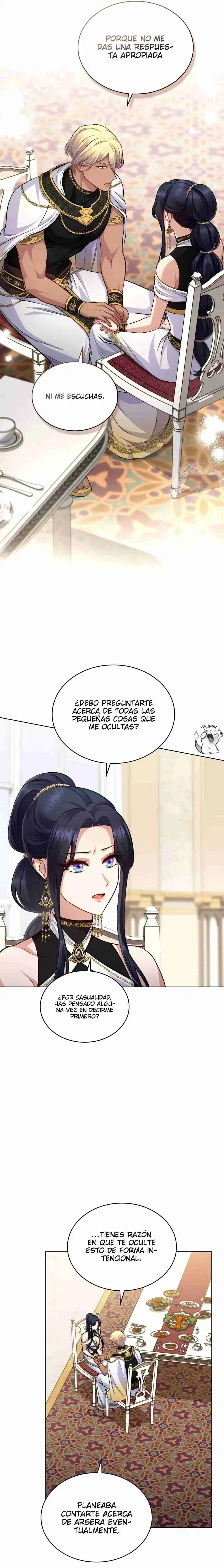 Mientras Estaba En El Barco - Capítulo 60 - Página 15 - LectorTMOo