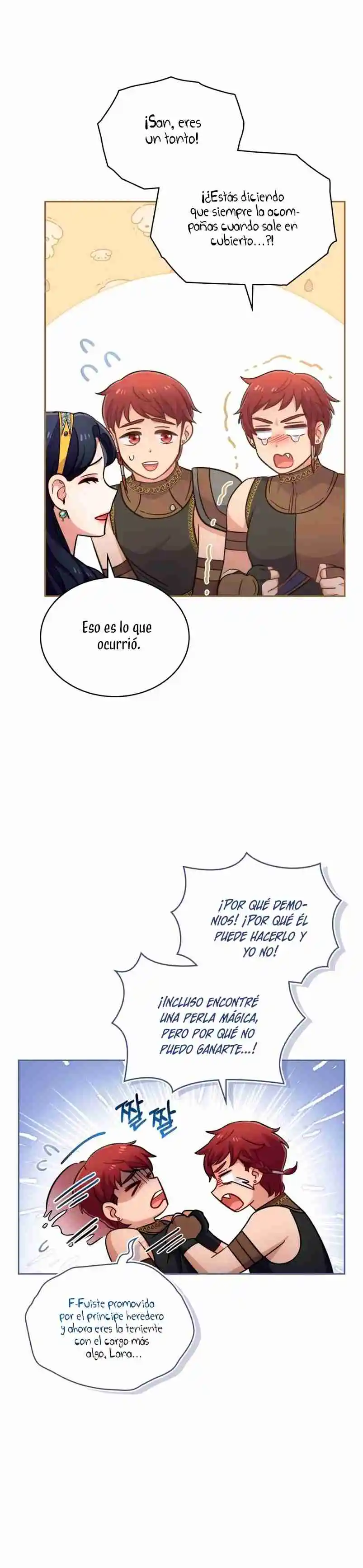 Mientras Estaba En El Barco - Capítulo 63 - Página 13 - LectorTMOo