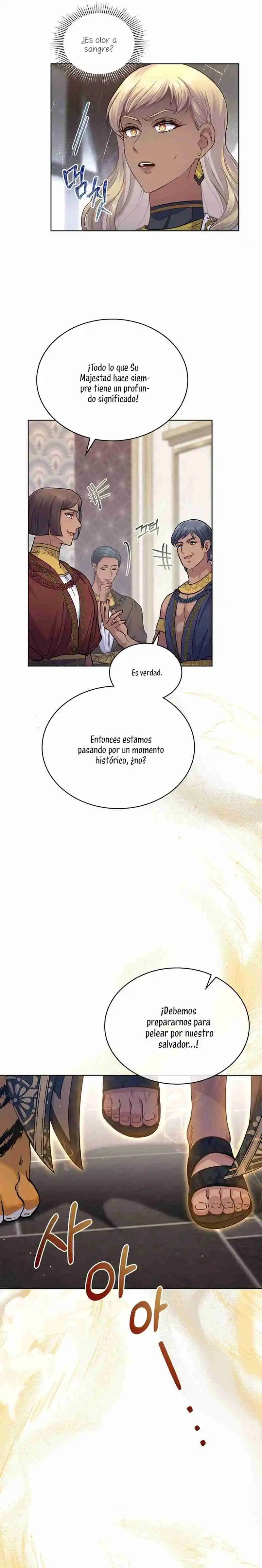 Mientras Estaba En El Barco - Capítulo 69 - Página 19 - LectorTMOo