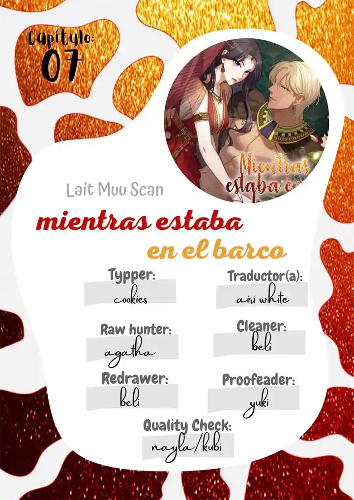 Mientras Estaba En El Barco - Capítulo 7 - Página 6 - LectorTMOo