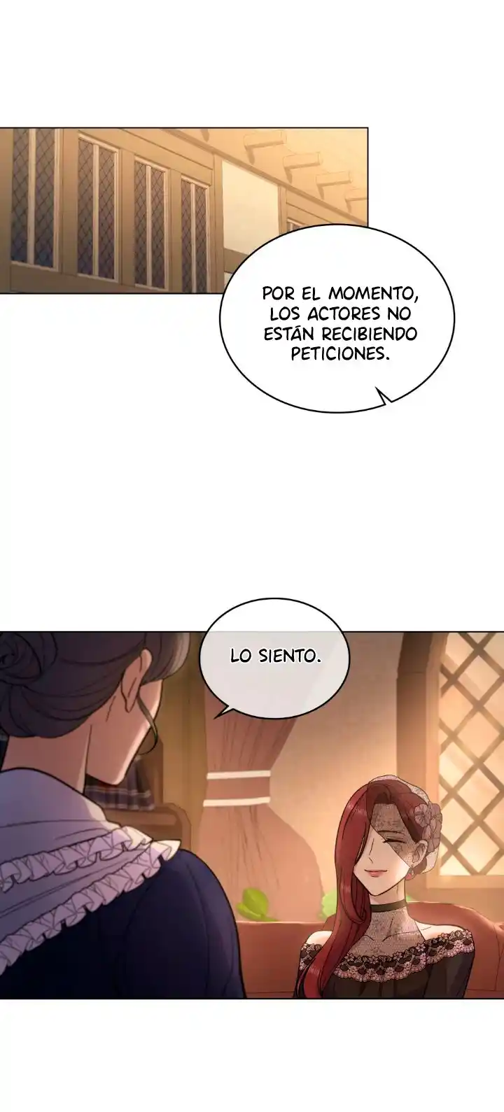 Mientras Estaba En El Barco - Capítulo 7 - Página 17 - LectorTMOo