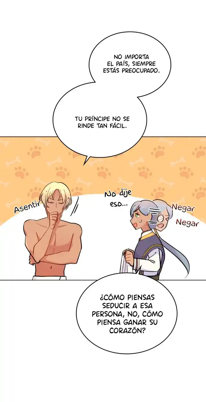 Mientras Estaba En El Barco - Capítulo 7 - Página 36 - LectorTMOo