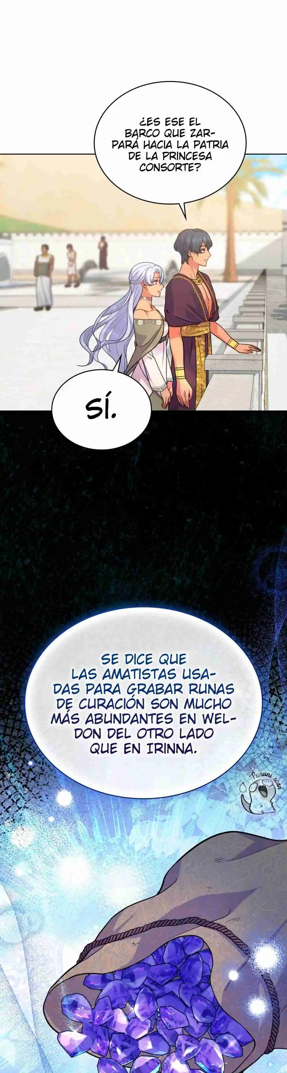 Mientras Estaba En El Barco - Capítulo 77 - Página 4 - LectorTMOo