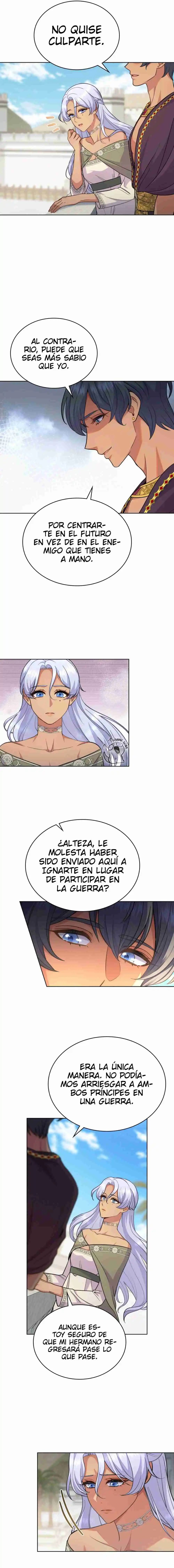 Mientras Estaba En El Barco - Capítulo 77 - Página 7 - LectorTMOo