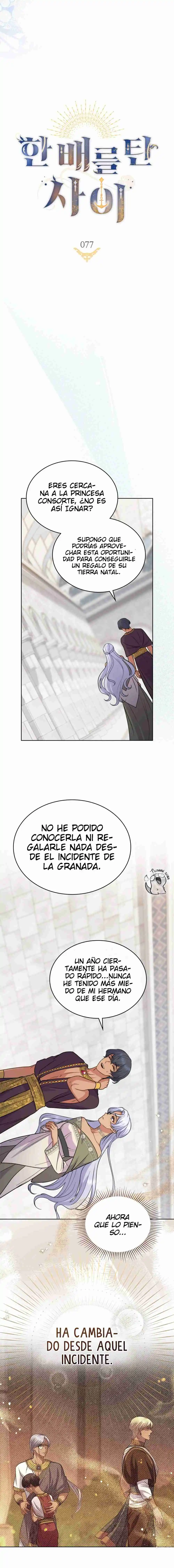 Mientras Estaba En El Barco - Capítulo 77 - Página 9 - LectorTMOo