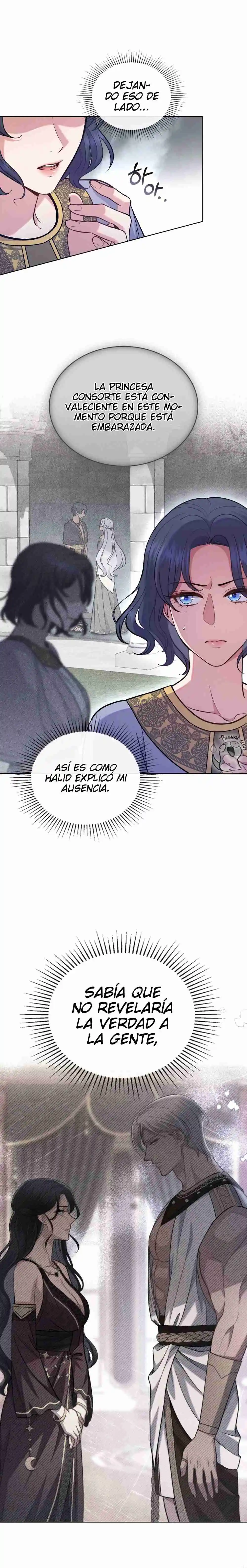 Mientras Estaba En El Barco - Capítulo 77 - Página 13 - LectorTMOo