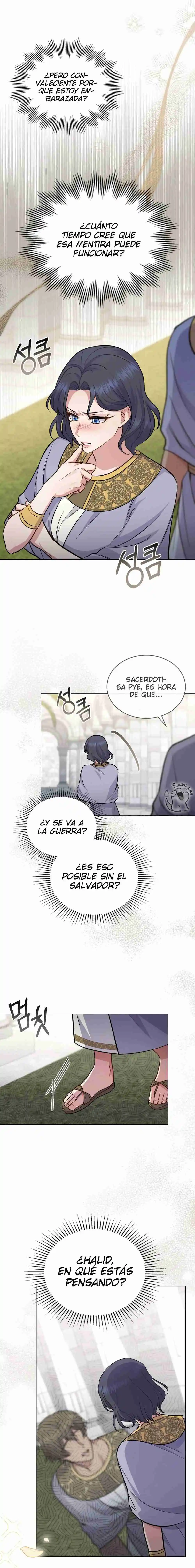 Mientras Estaba En El Barco - Capítulo 77 - Página 14 - LectorTMOo
