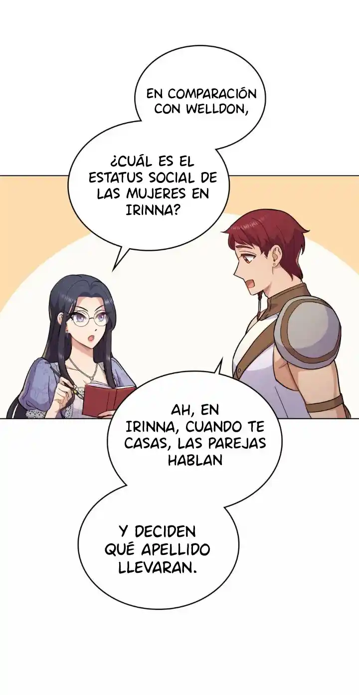 Mientras Estaba En El Barco - Capítulo 8 - Página 18 - LectorTMOo