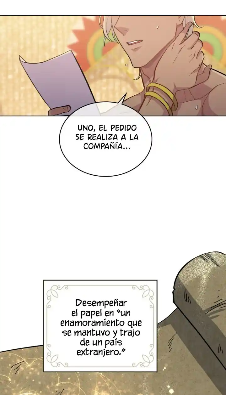 Mientras Estaba En El Barco - Capítulo 8 - Página 33 - LectorTMOo