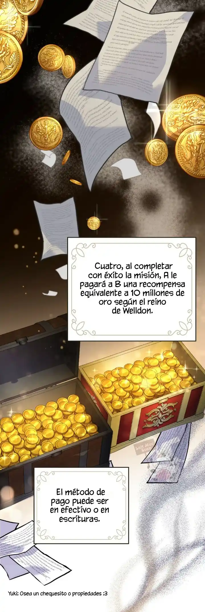 Mientras Estaba En El Barco - Capítulo 8 - Página 35 - LectorTMOo