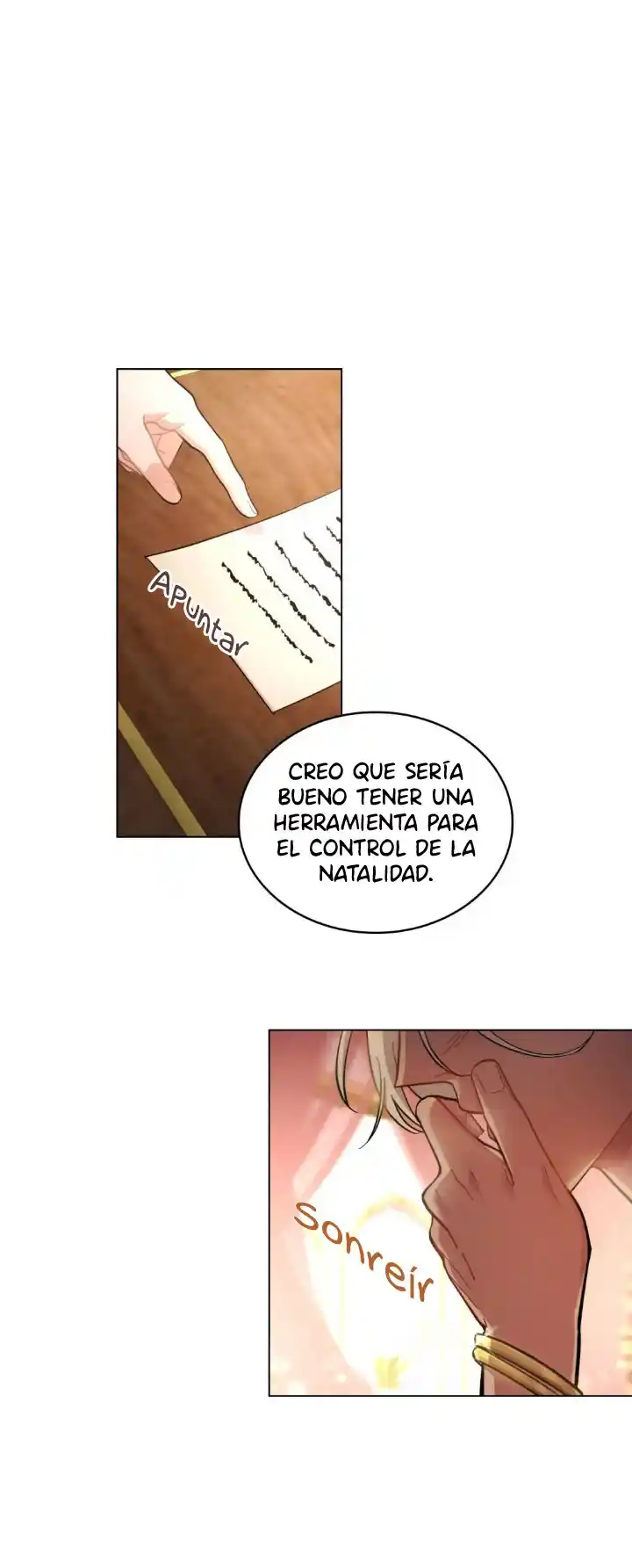 Mientras Estaba En El Barco - Capítulo 8 - Página 50 - LectorTMOo