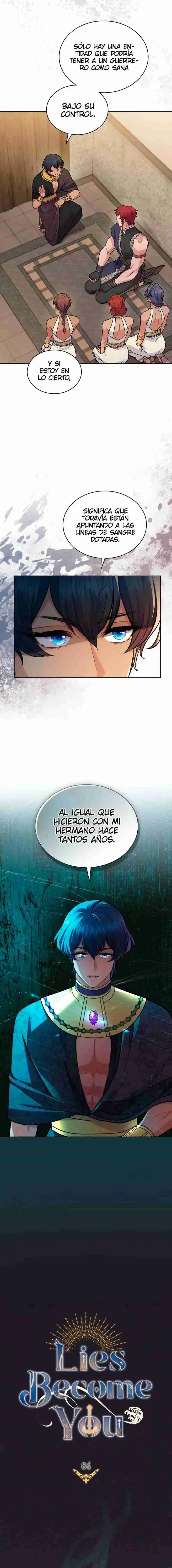 Mientras Estaba En El Barco - Capítulo 84 - Página 6 - LectorTMOo