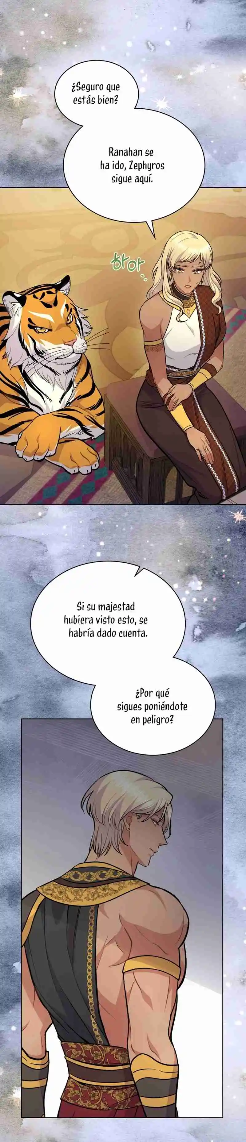 Mientras Estaba En El Barco - Capítulo 86 - Página 12 - LectorTMOo