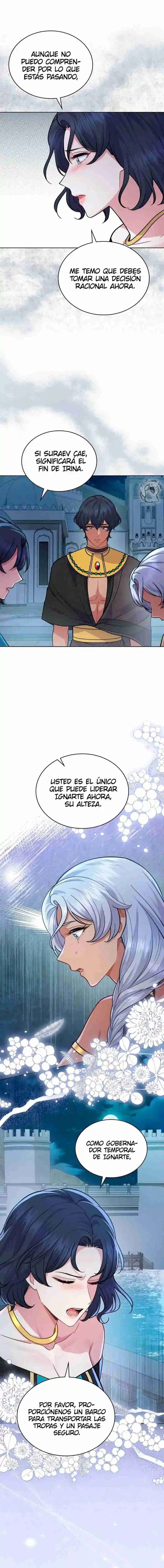 Mientras Estaba En El Barco - Capítulo 89 - Página 6 - LectorTMOo