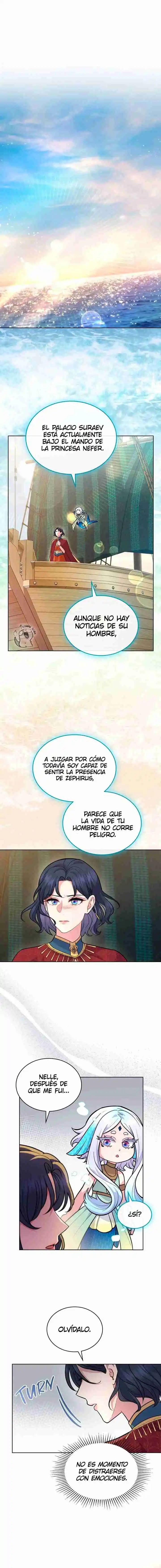 Mientras Estaba En El Barco - Capítulo 89 - Página 9 - LectorTMOo