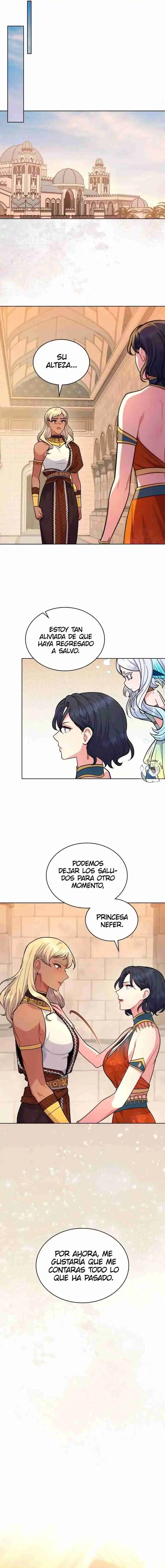 Mientras Estaba En El Barco - Capítulo 89 - Página 11 - LectorTMOo