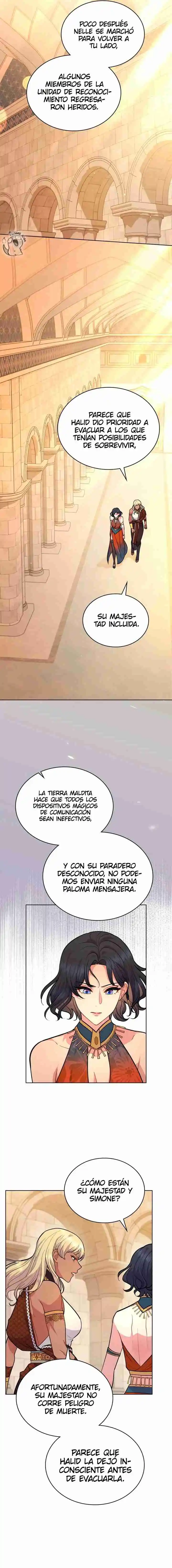 Mientras Estaba En El Barco - Capítulo 89 - Página 12 - LectorTMOo