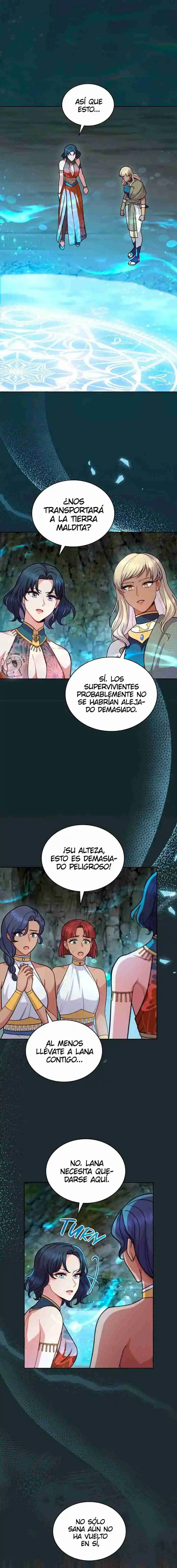Mientras Estaba En El Barco - Capítulo 90 - Página 4 - LectorTMOo