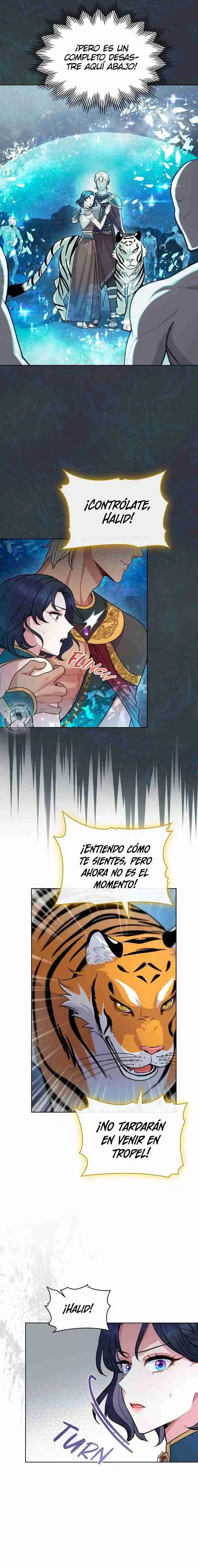 Mientras Estaba En El Barco - Capítulo 91 - Página 6 - LectorTMOo