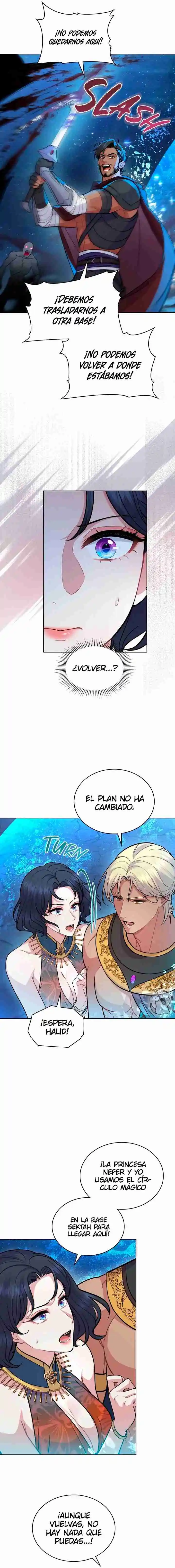 Mientras Estaba En El Barco - Capítulo 91 - Página 7 - LectorTMOo