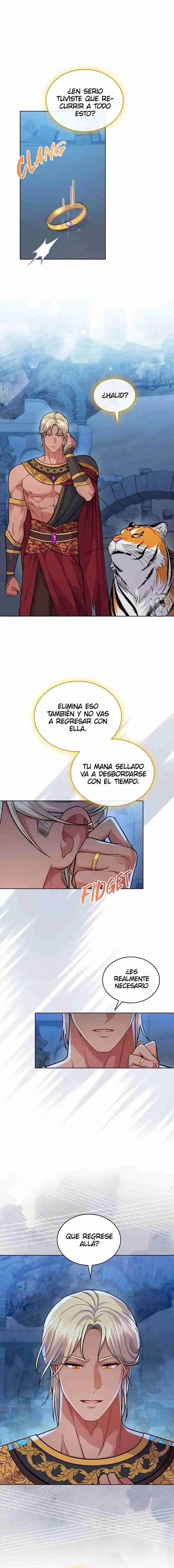 Mientras Estaba En El Barco - Capítulo 93 - Página 4 - LectorTMOo