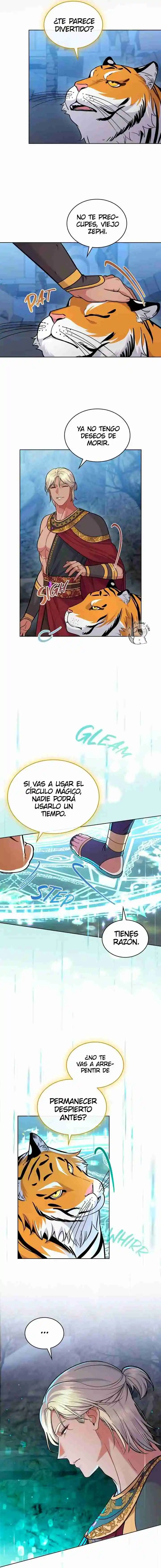 Mientras Estaba En El Barco - Capítulo 93 - Página 5 - LectorTMOo