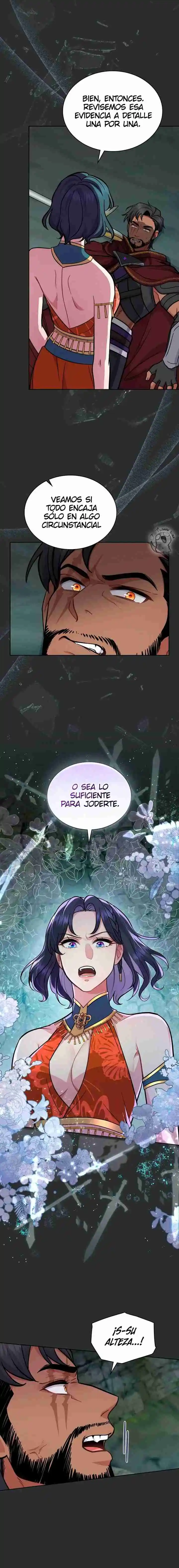 Mientras Estaba En El Barco - Capítulo 93 - Página 16 - LectorTMOo