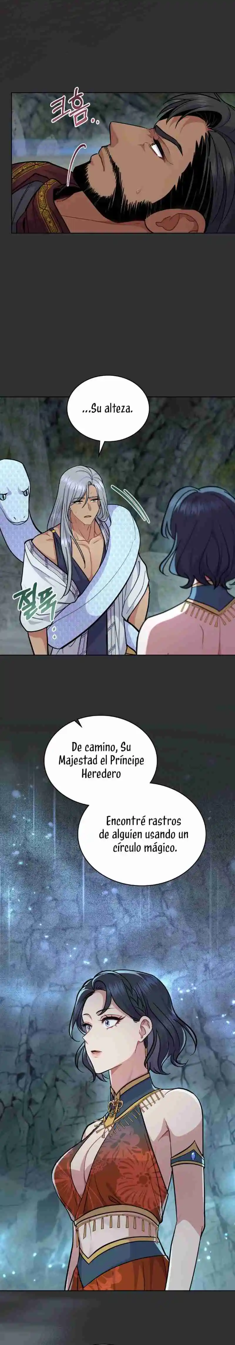 Mientras Estaba En El Barco - Capítulo 94 - Página 5 - LectorTMOo