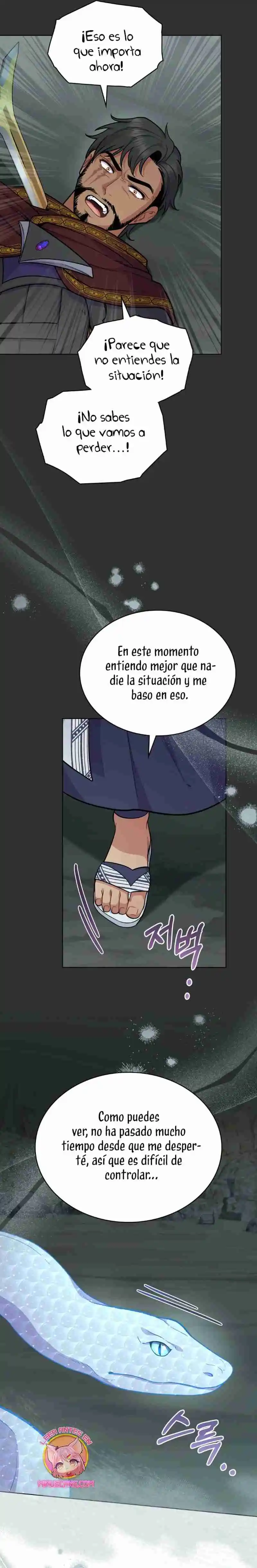 Mientras Estaba En El Barco - Capítulo 94 - Página 11 - LectorTMOo