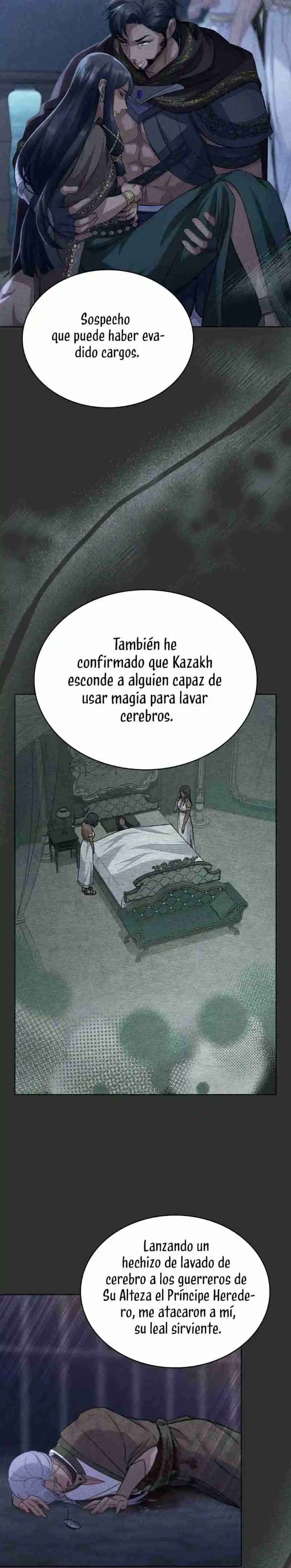 Mientras Estaba En El Barco - Capítulo 94 - Página 14 - LectorTMOo