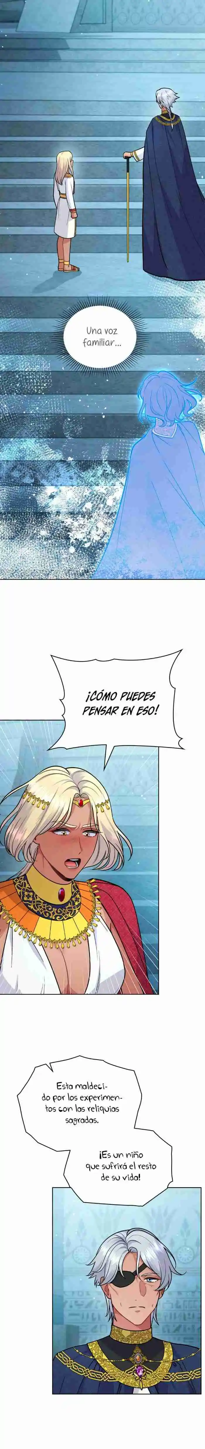 Mientras Estaba En El Barco - Capítulo 96 - Página 4 - LectorTMOo