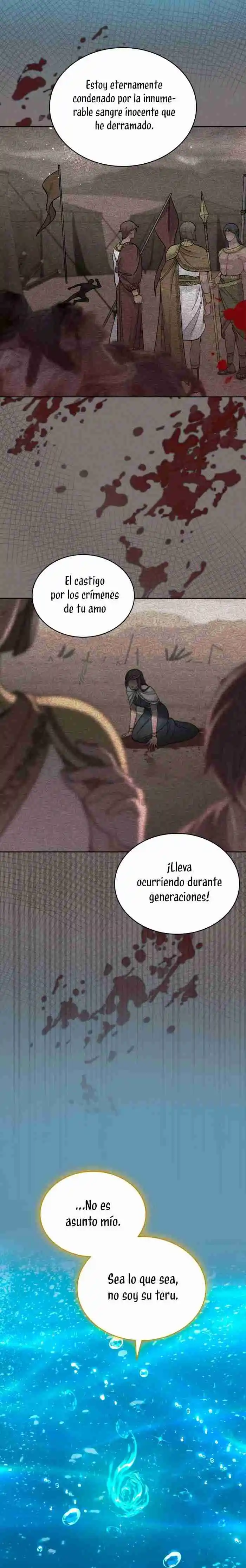 Mientras Estaba En El Barco - Capítulo 96 - Página 22 - LectorTMOo