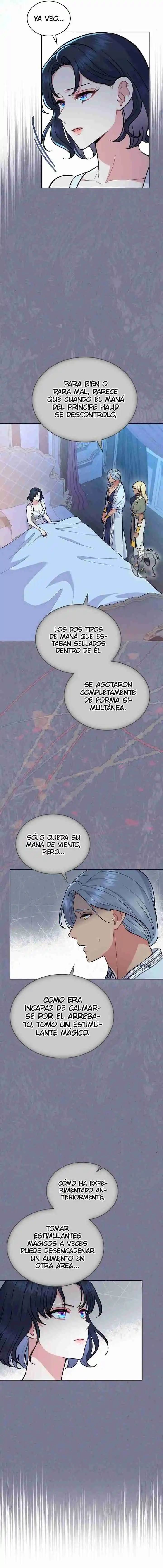 Mientras Estaba En El Barco - Capítulo 98 - Página 5 - LectorTMOo