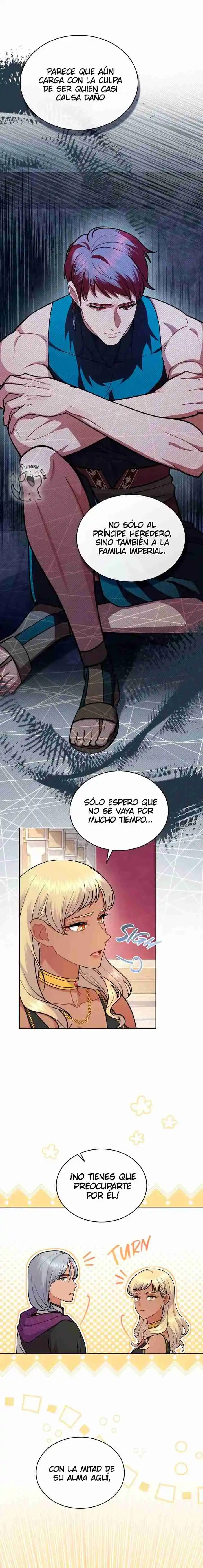 Mientras Estaba En El Barco - Capítulo 99 - Página 14 - LectorTMOo