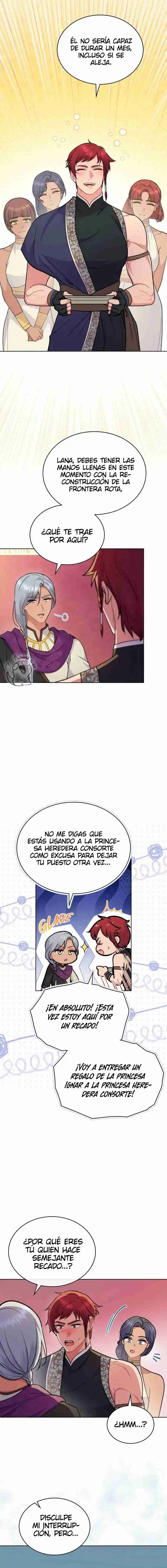 Mientras Estaba En El Barco - Capítulo 99 - Página 15 - LectorTMOo