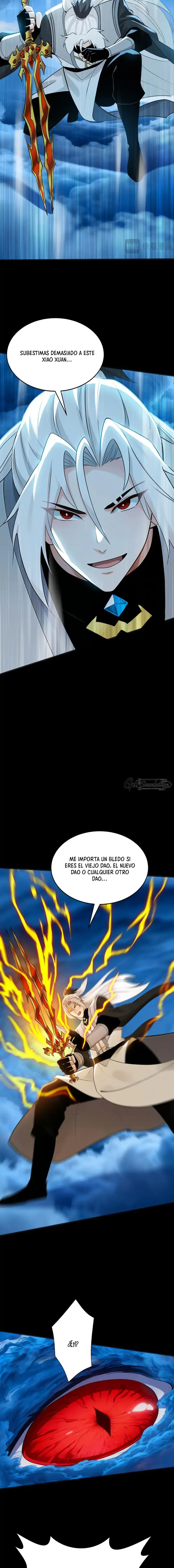 ¡Mientras Mis Discípulos Se Matan Entrenando, Yo Me Relajo! - Capítulo 220 - Página 4 - LectorTMOo