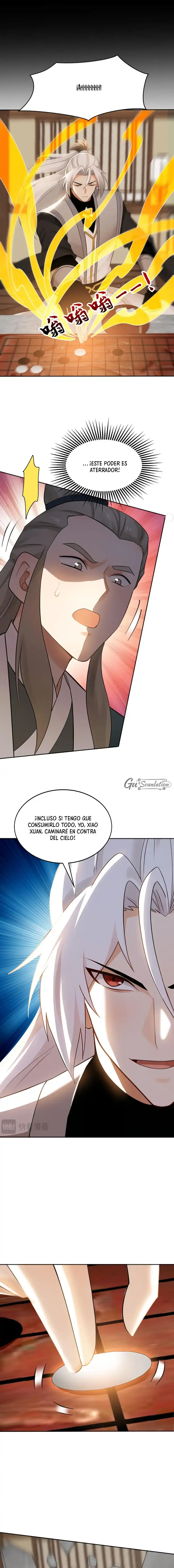 ¡Mientras Mis Discípulos Se Matan Entrenando, Yo Me Relajo! - Capítulo 220 - Página 6 - LectorTMOo