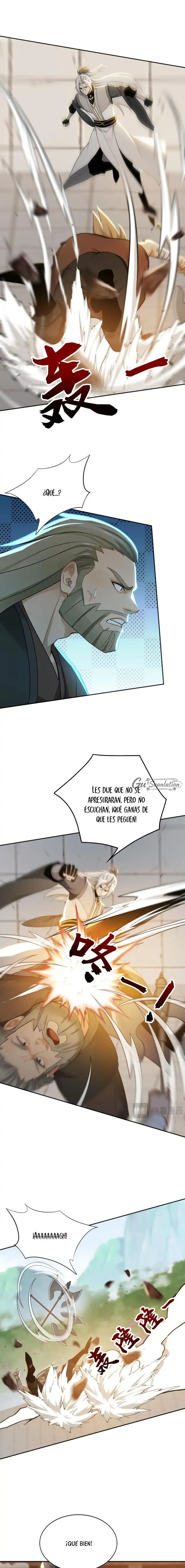 ¡Mientras Mis Discípulos Se Matan Entrenando, Yo Me Relajo! - Capítulo 224 - Página 7 - LectorTMOo