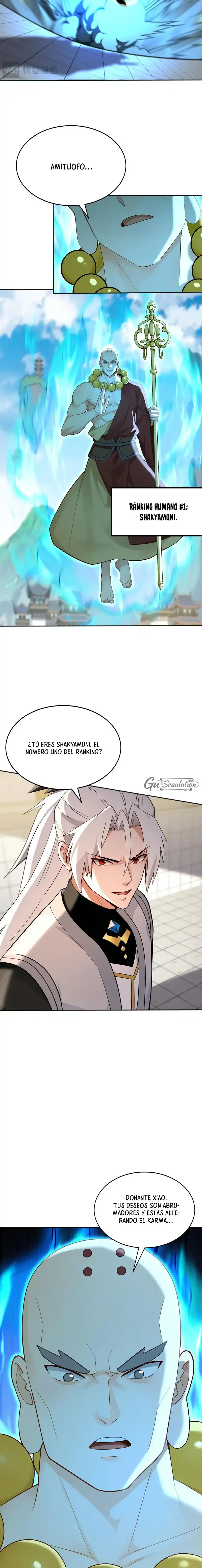 ¡Mientras Mis Discípulos Se Matan Entrenando, Yo Me Relajo! - Capítulo 225 - Página 9 - LectorTMOo