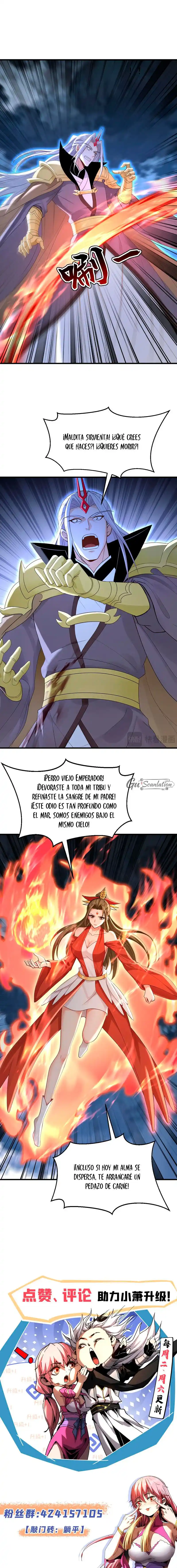 ¡Mientras Mis Discípulos Se Matan Entrenando, Yo Me Relajo! - Capítulo 229 - Página 10 - LectorTMOo