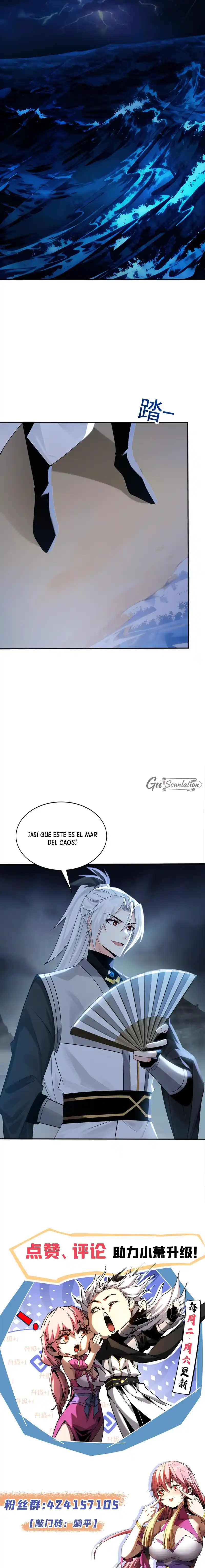 ¡Mientras Mis Discípulos Se Matan Entrenando, Yo Me Relajo! - Capítulo 235 - Página 10 - LectorTMOo