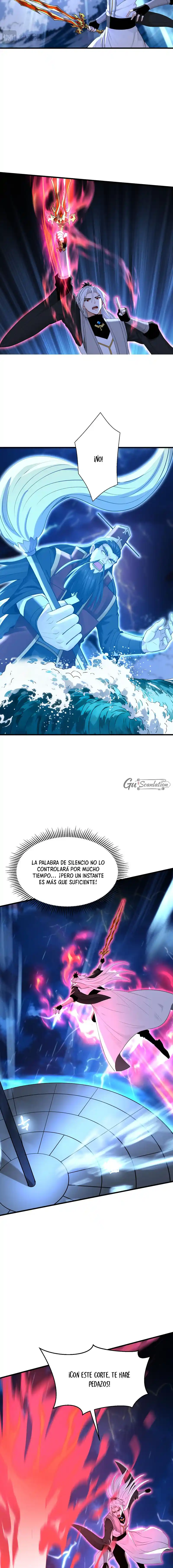 ¡Mientras Mis Discípulos Se Matan Entrenando, Yo Me Relajo! - Capítulo 237 - Página 8 - LectorTMOo