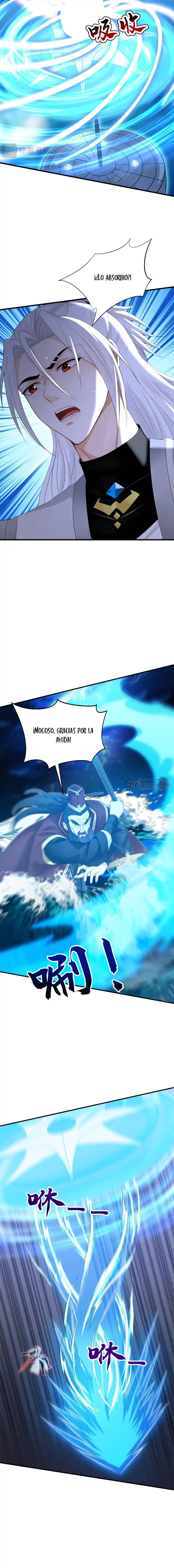 ¡Mientras Mis Discípulos Se Matan Entrenando, Yo Me Relajo! - Capítulo 237 - Página 10 - LectorTMOo