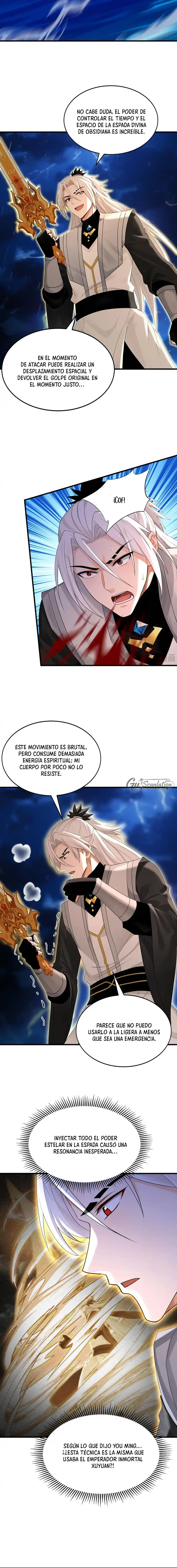 ¡Mientras Mis Discípulos Se Matan Entrenando, Yo Me Relajo! - Capítulo 239 - Página 9 - LectorTMOo