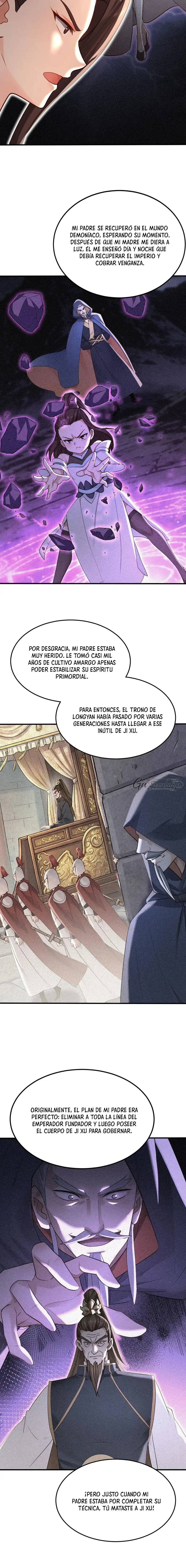 ¡Mientras Mis Discípulos Se Matan Entrenando, Yo Me Relajo! - Capítulo 245 - Página 6 - LectorTMOo