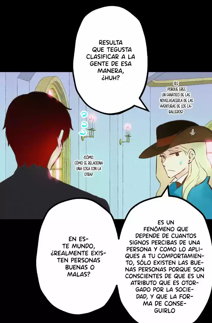 Mientras Te Guste - Capítulo 101 - Página 36 - LectorTMOo