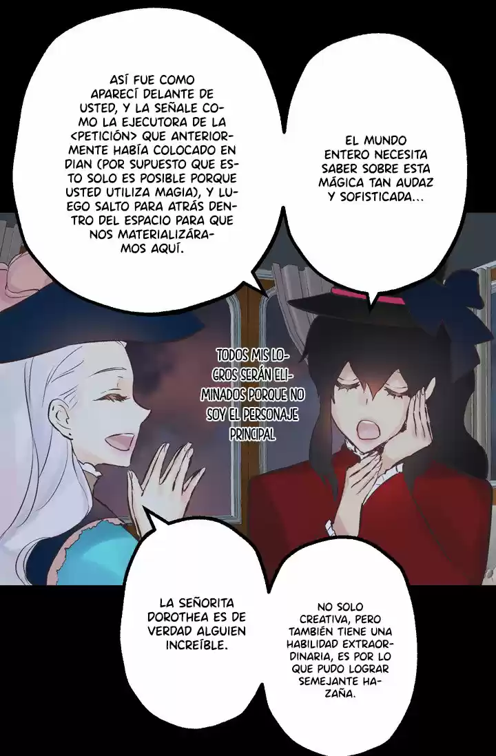 Mientras Te Guste - Capítulo 117 - Página 36 - LectorTMOo