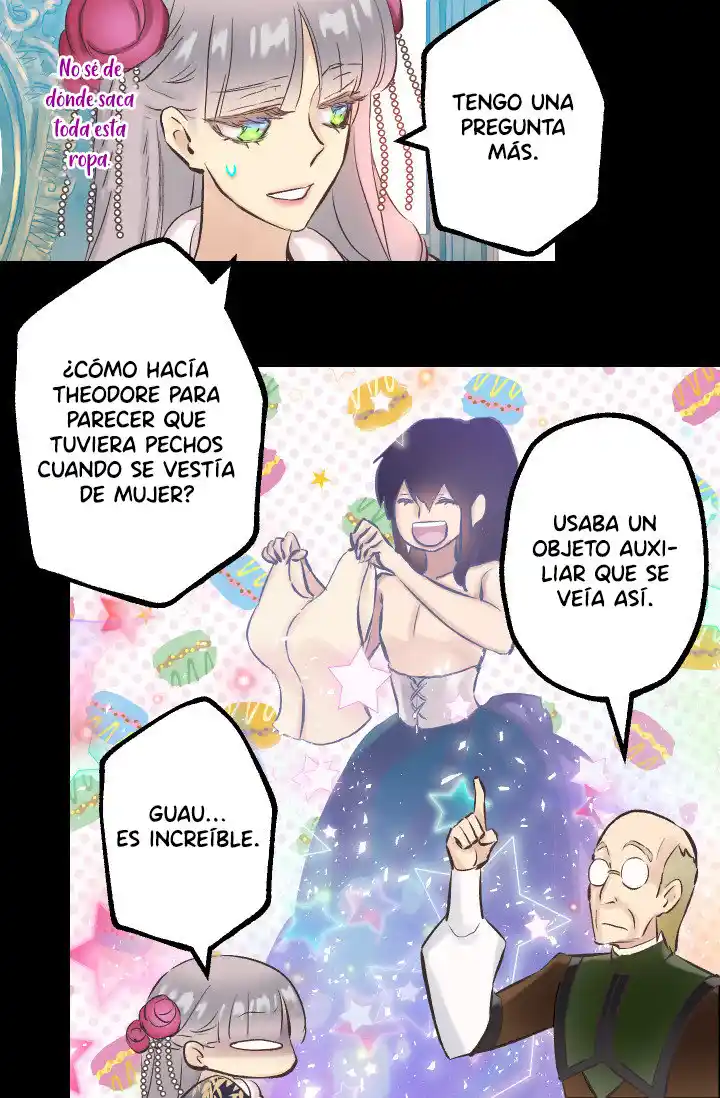 Mientras Te Guste - Capítulo 129 - Página 18 - LectorTMOo