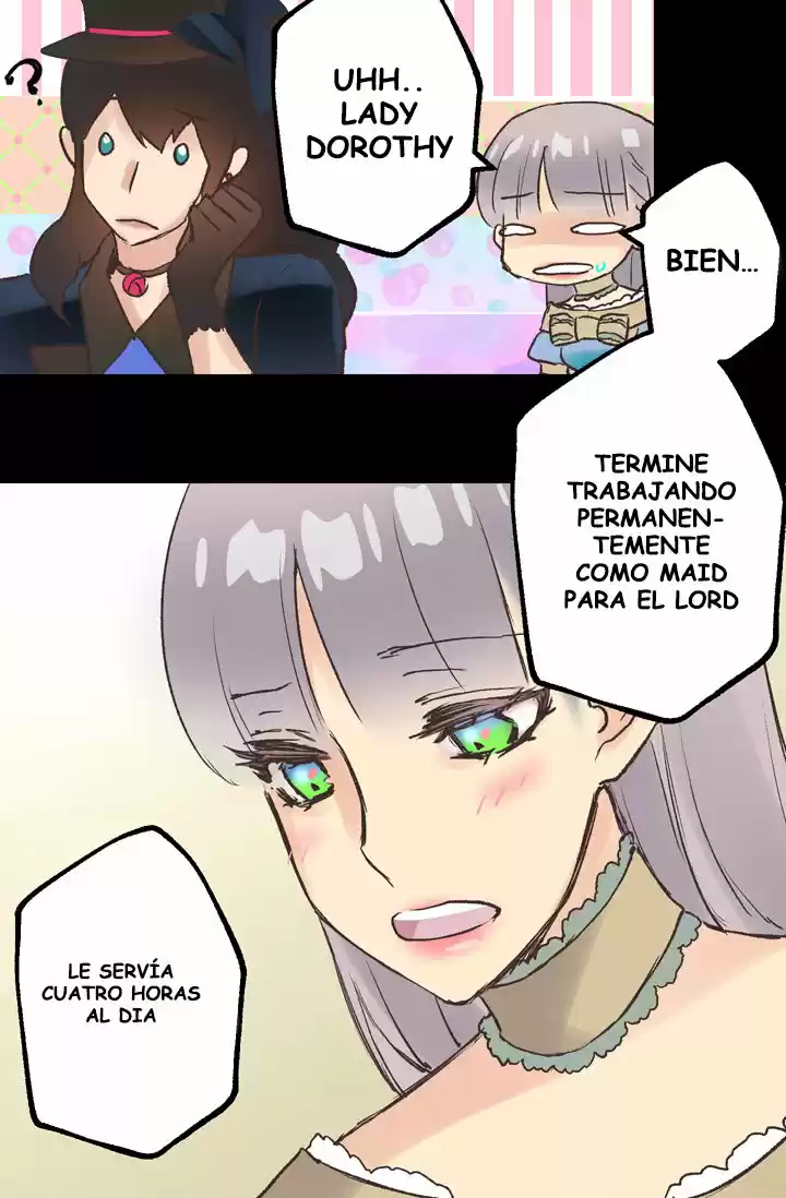 Mientras Te Guste - Capítulo 48 - Página 19 - LectorTMOo