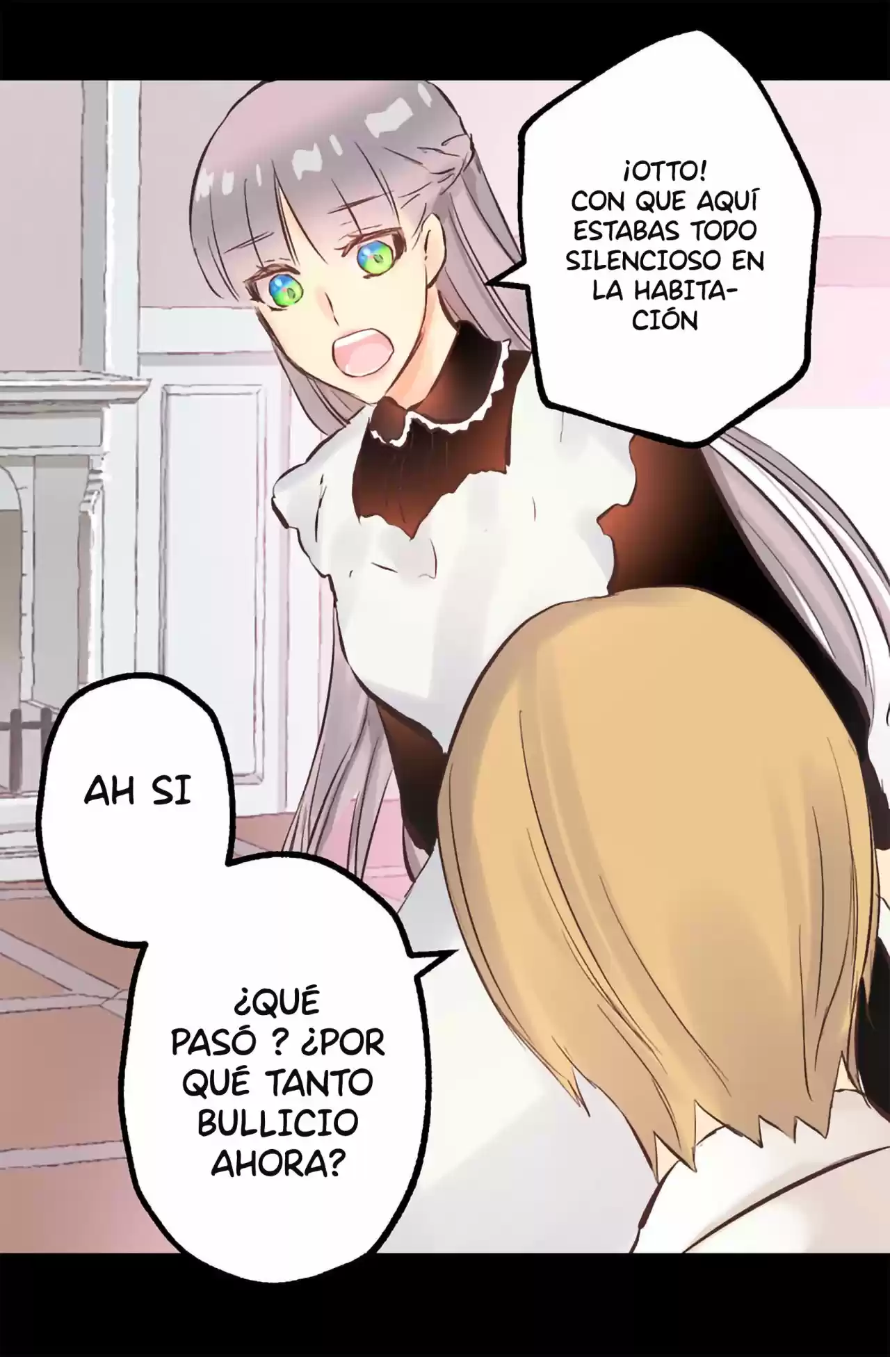 Mientras Te Guste - Capítulo 66 - Página 35 - LectorTMOo
